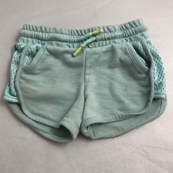 Cat & Jack Other - Cat and Jack aqua shorts 4/5